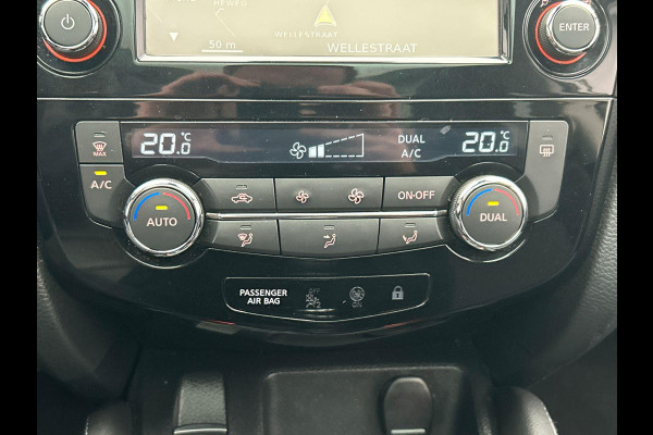 Nissan QASHQAI 1.2 N-Connecta Pano/dak Rondomzicht/Camera Origineel NL