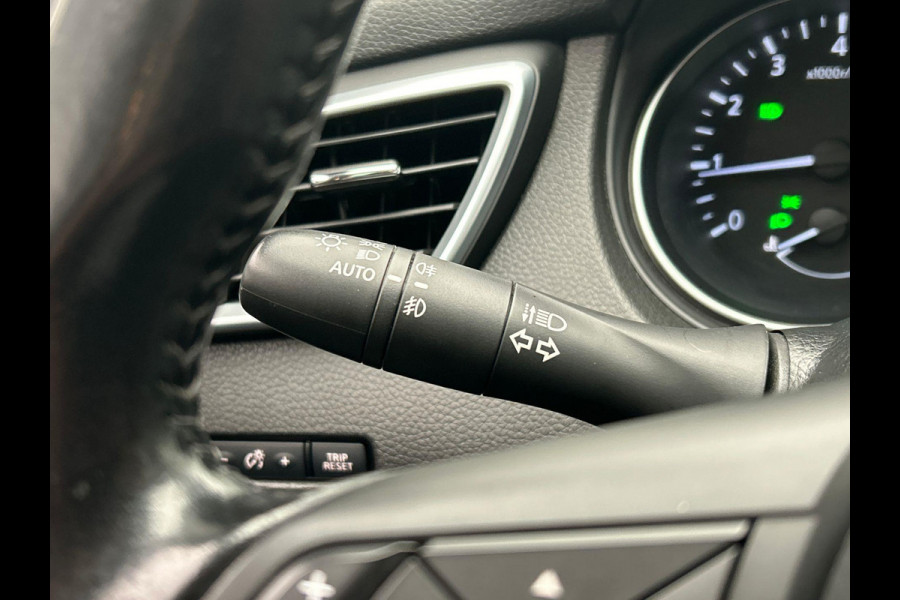 Nissan QASHQAI 1.2 N-Connecta Pano/dak Rondomzicht/Camera Origineel NL