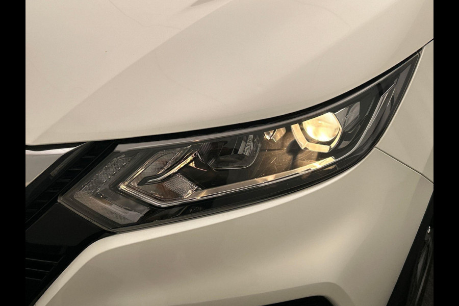 Nissan QASHQAI 1.2 N-Connecta Pano/dak Rondomzicht/Camera Origineel NL