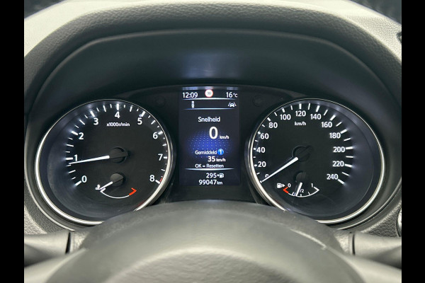 Nissan QASHQAI 1.2 N-Connecta Pano/dak Rondomzicht/Camera Origineel NL
