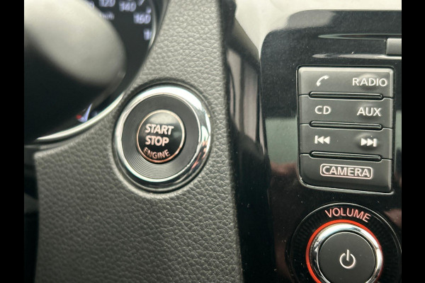 Nissan QASHQAI 1.2 N-Connecta Pano/dak Rondomzicht/Camera Origineel NL