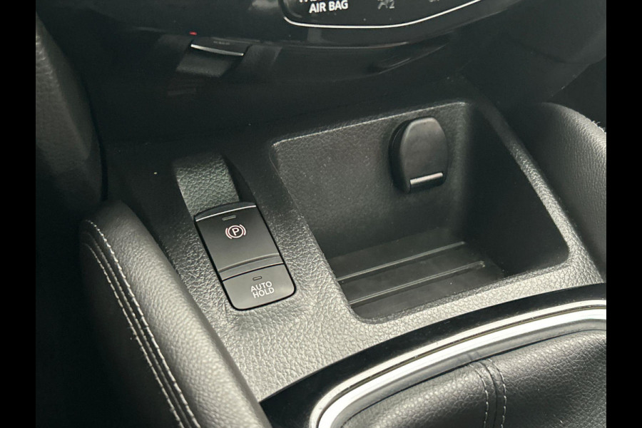 Nissan QASHQAI 1.2 N-Connecta Pano/dak Rondomzicht/Camera Origineel NL