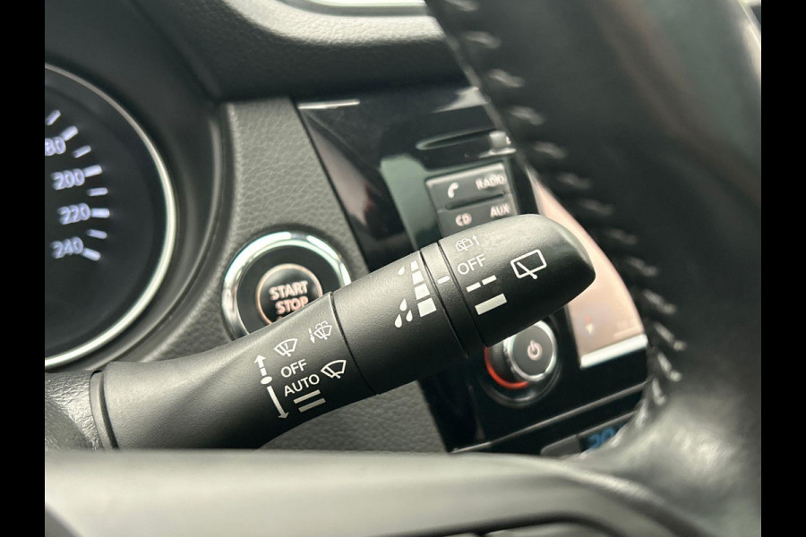 Nissan QASHQAI 1.2 N-Connecta Pano/dak Rondomzicht/Camera Origineel NL