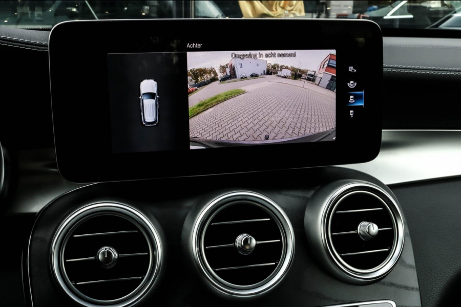 Mercedes-Benz GLC 300e 4MATIC AMG NIGHT - TREKHAAK - CARPLAY