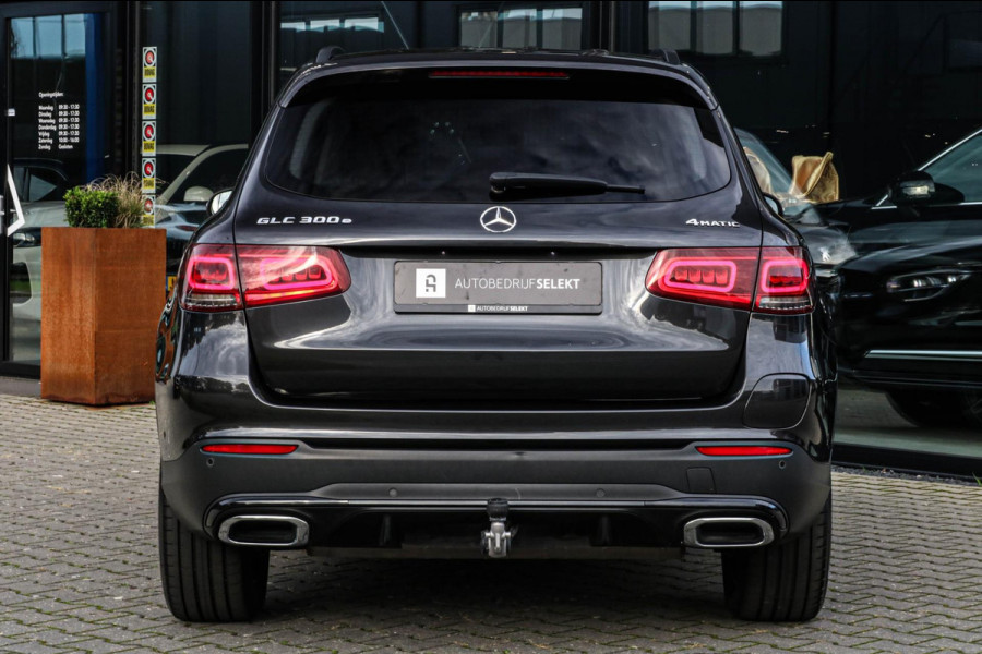 Mercedes-Benz GLC 300e 4MATIC AMG NIGHT - TREKHAAK - CARPLAY