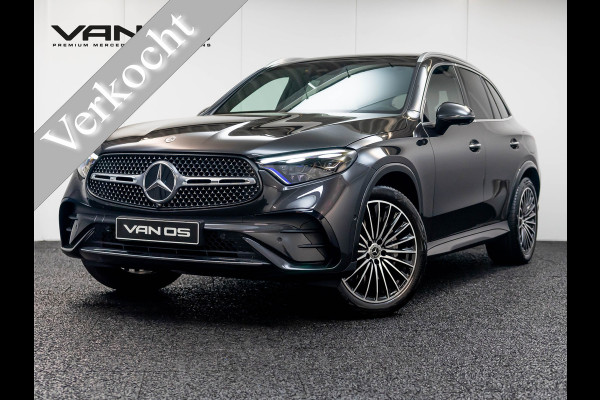 Mercedes-Benz GLC GLC 300e 4MATIC AMG Line | Luchtvering | Achteras sturing