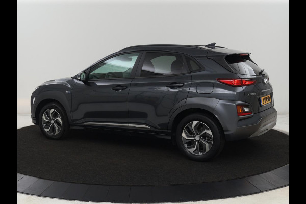 Hyundai Kona 1.6 GDI HEV Fashion Sky | Schuifdak | Adaptive cruise | Carplay | Camera | Head-Up | Keyless | Navigatie | Climate control | Bluetooth