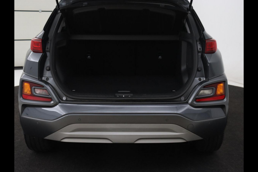 Hyundai Kona 1.6 GDI HEV Fashion Sky | Schuifdak | Adaptive cruise | Carplay | Camera | Head-Up | Keyless | Navigatie | Climate control | Bluetooth