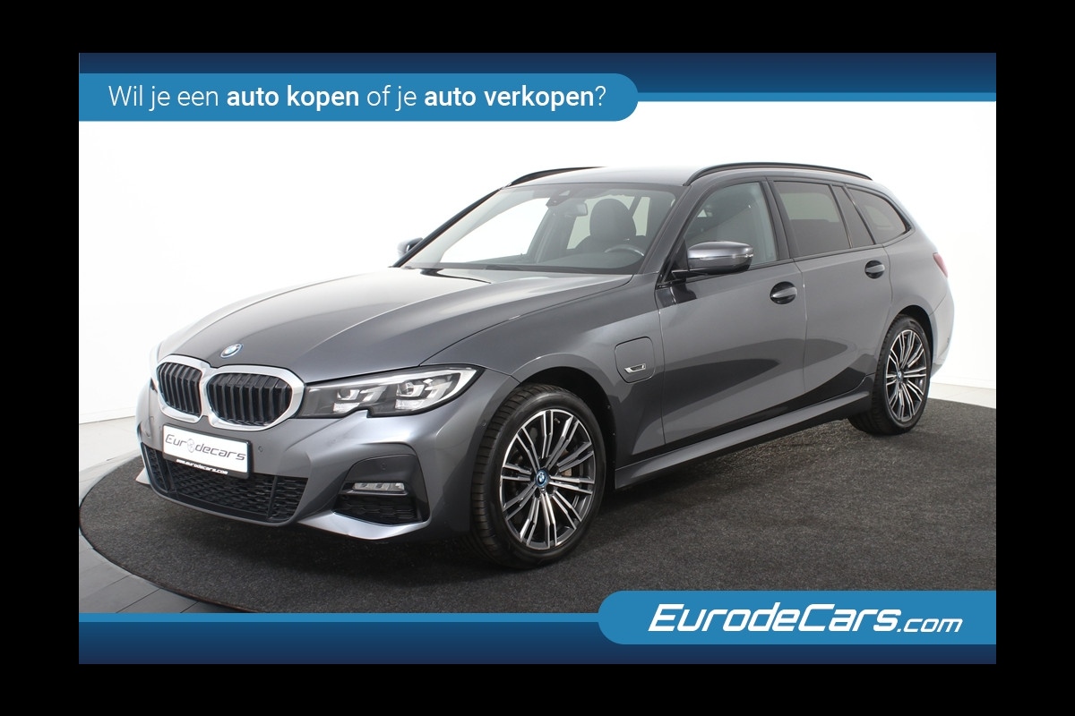 BMW 3 Serie Touring 330e xDrive M-Sport *1ste Eigenaar*Leer*Full Options*