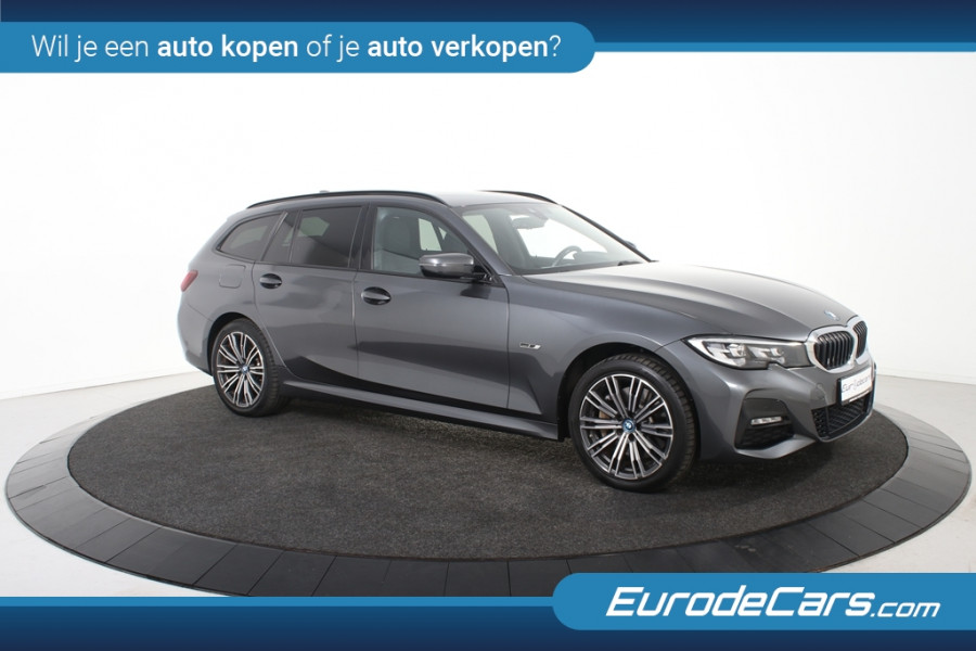 BMW 3 Serie Touring 330e xDrive M-Sport *1ste Eigenaar*Leer*Full Options*