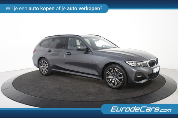 BMW 3 Serie Touring 330e xDrive M-Sport *1ste Eigenaar*Leer*Full Options*