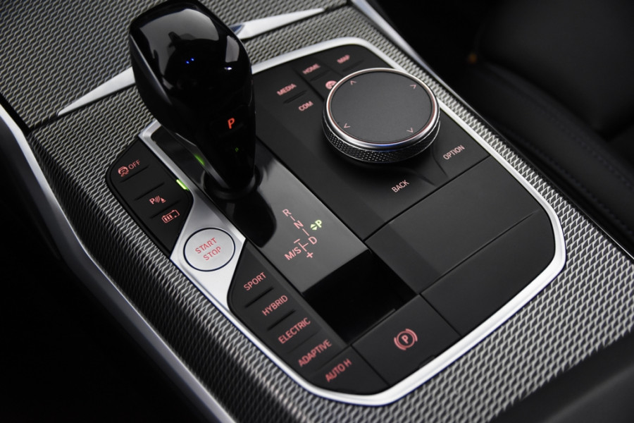 BMW 3 Serie Touring 330e xDrive M-Sport *1ste Eigenaar*Leer*Full Options*