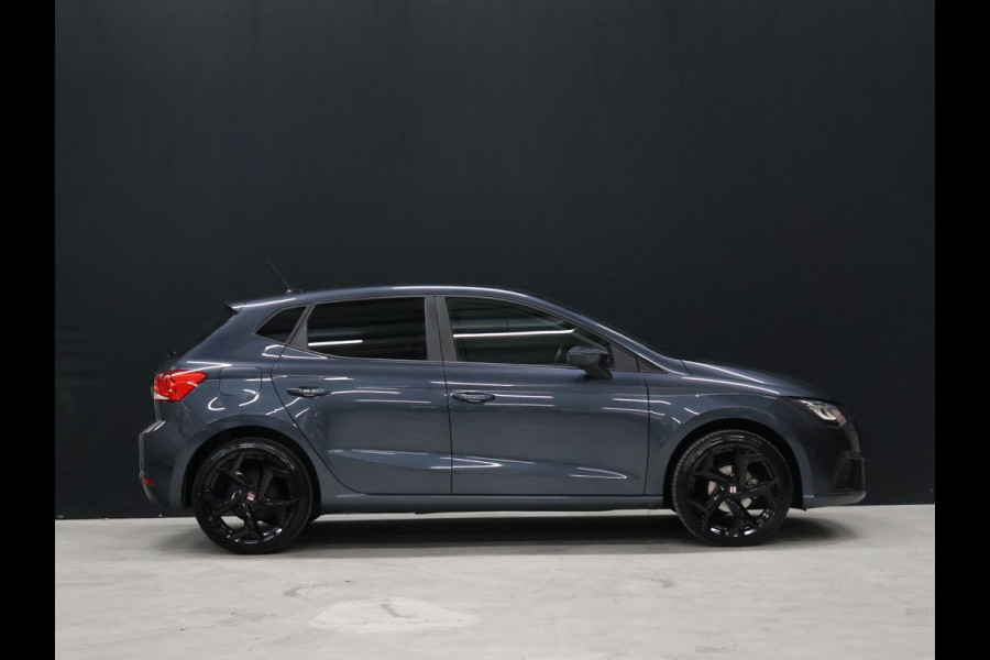 Seat Ibiza 1.0 EcoTSI Style Business Intense [APPLE CARPLAY, PDC V+A, CRUISE CONTROL, STOELVERWARMING, AUTOMATISCHE AIRCO, NAVIGATIE, NIEUWSTAAT]