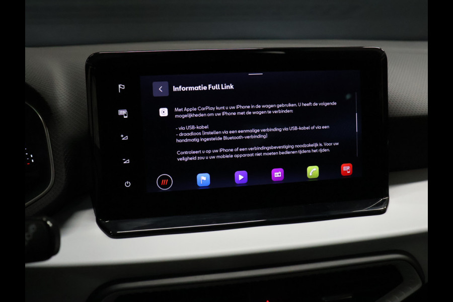 Seat Ibiza 1.0 EcoTSI Style Business Intense [APPLE CARPLAY, PDC V+A, CRUISE CONTROL, STOELVERWARMING, AUTOMATISCHE AIRCO, NAVIGATIE, NIEUWSTAAT]