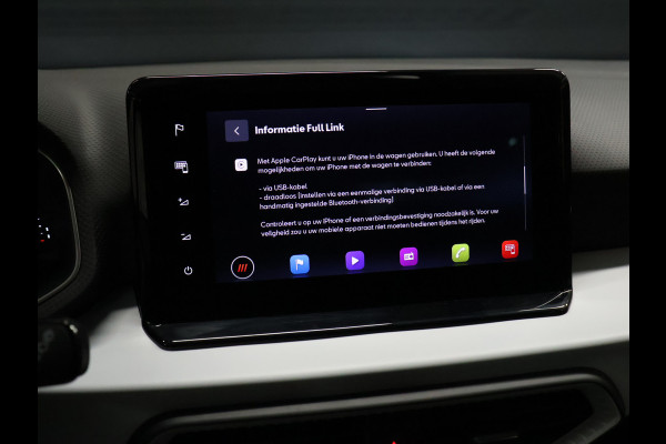 Seat Ibiza 1.0 EcoTSI Style Business Intense [APPLE CARPLAY, PDC V+A, CRUISE CONTROL, STOELVERWARMING, AUTOMATISCHE AIRCO, NAVIGATIE, NIEUWSTAAT]