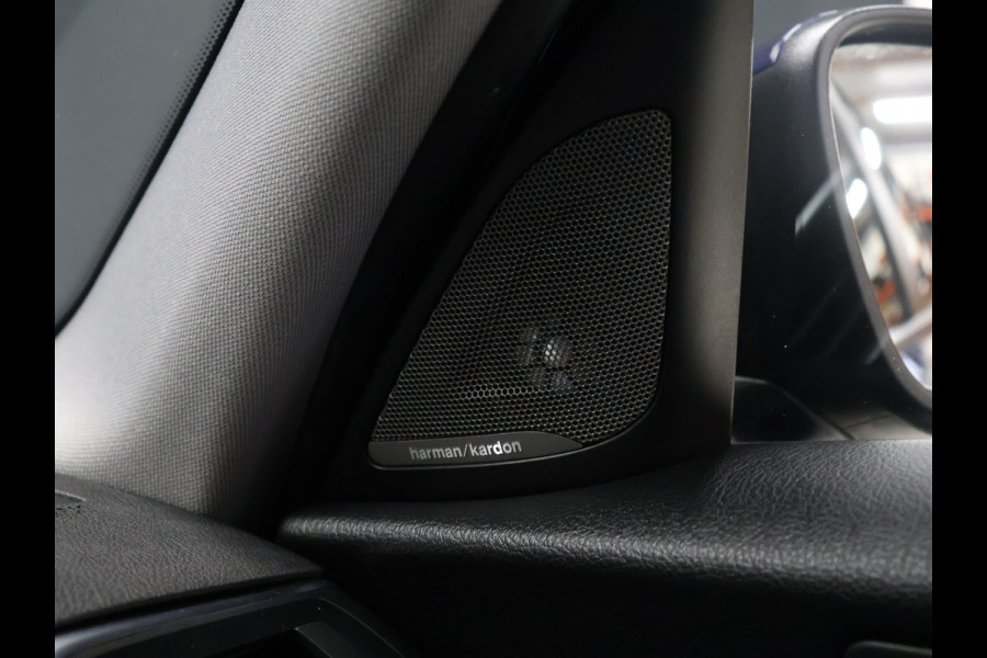 BMW 1-serie 118i M Sport [M STUUR, HARMAN/KARDON, NAVIGATIE, PDC ACHTER, CRUISE CONTROL, TELEFOON, CLIMATE CONTROL, NIEUWSTAAT]