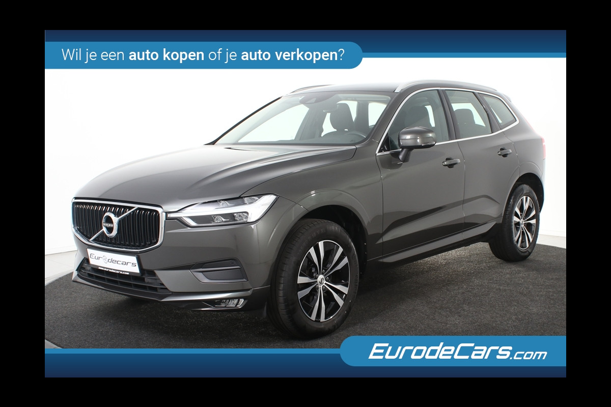 Volvo XC60 2.0 D3 Momentum *1ste Eigenaar*Leer*Camera*Trekhaak*