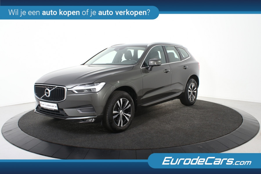 Volvo XC60 2.0 D3 Momentum *1ste Eigenaar*Leer*Camera*Trekhaak*