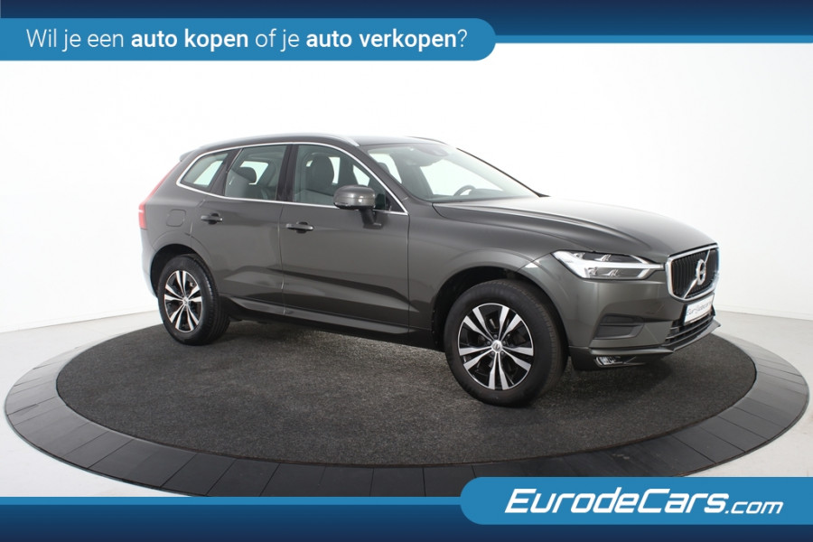 Volvo XC60 2.0 D3 Momentum *1ste Eigenaar*Leer*Camera*Trekhaak*