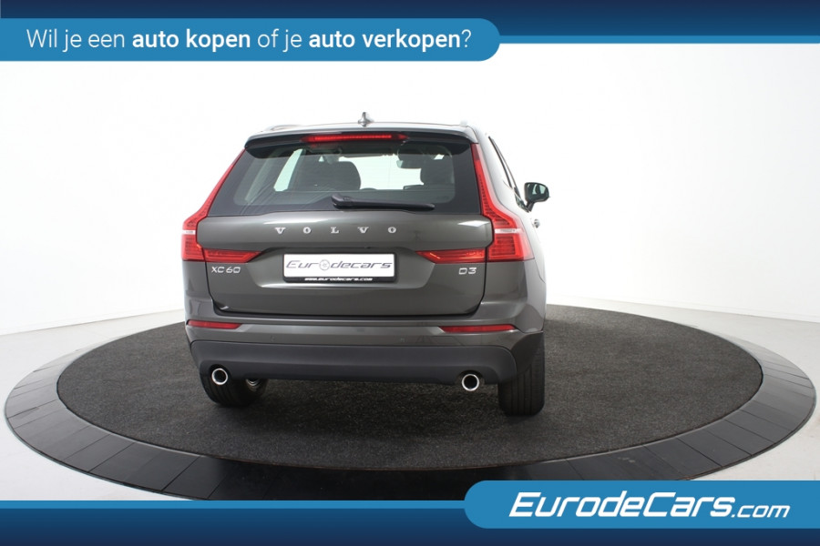Volvo XC60 2.0 D3 Momentum *1ste Eigenaar*Leer*Camera*Trekhaak*