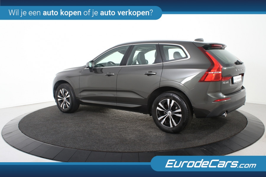 Volvo XC60 2.0 D3 Momentum *1ste Eigenaar*Leer*Camera*Trekhaak*