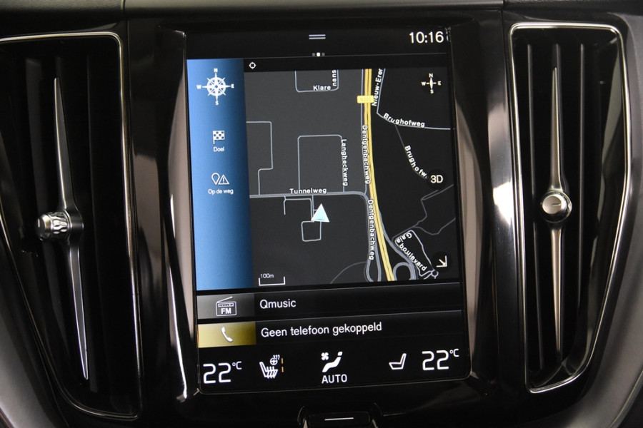 Volvo XC60 2.0 D3 Momentum *1ste Eigenaar*Leer*Camera*Trekhaak*