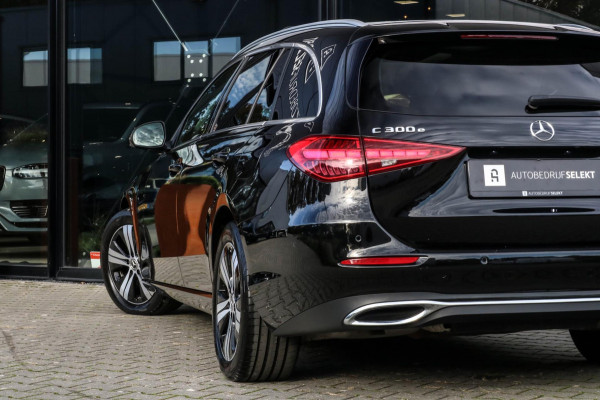 Mercedes-Benz C-Klasse Estate 300 e - PANO - SFEER - 360 CAM - 1e EIGENAAR - C300E