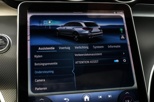 Mercedes-Benz C-Klasse Estate 300 e - PANO - SFEER - 360 CAM - 1e EIGENAAR - C300E