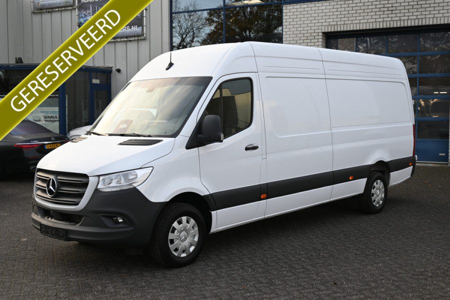 Mercedes-Benz Sprinter 317 CDI L3H2 Pro Smartphone integratie, 270 graden achterdeuren, Etc.