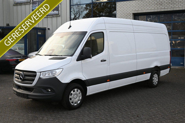 Mercedes-Benz Sprinter 317 CDI L3H2 Pro Smartphone integratie, 270 graden achterdeuren, Etc.