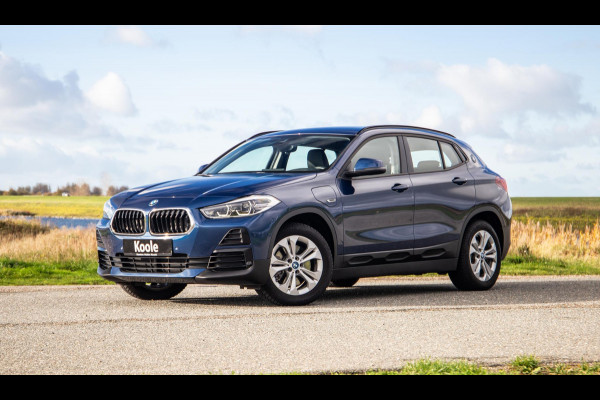 BMW X2 xDrive25e Executive CAMERA / LEDER / PLUG IN HYBRID / STOELVERWARMING