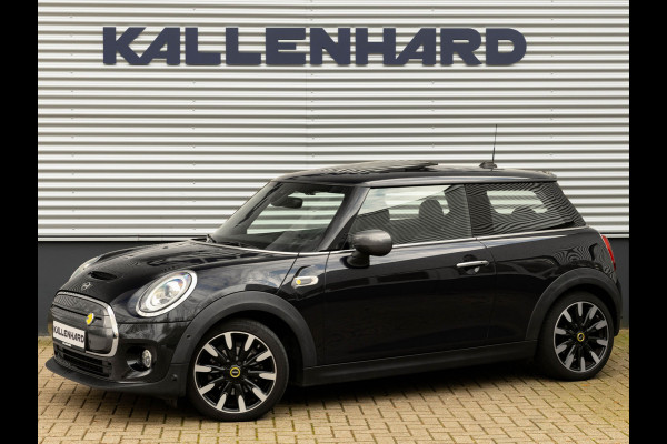 MINI Mini Electric Yours - Pano - Harman Kardon - Camera - Head-Up