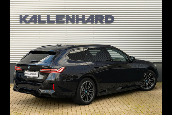BMW 5 Serie Touring 530e M-Sport - Pano - Trekhaak - Driving Ass - Camera