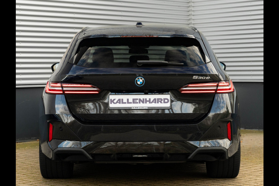BMW 5 Serie Touring 530e M-Sport - Pano - Trekhaak - Driving Ass - Camera