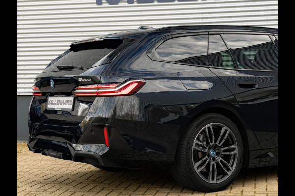 BMW 5 Serie Touring 530e M-Sport - Pano - Trekhaak - Driving Ass - Camera