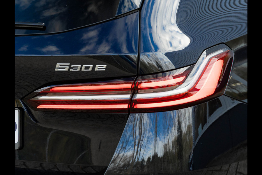 BMW 5 Serie Touring 530e M-Sport - Pano - Trekhaak - Driving Ass - Camera