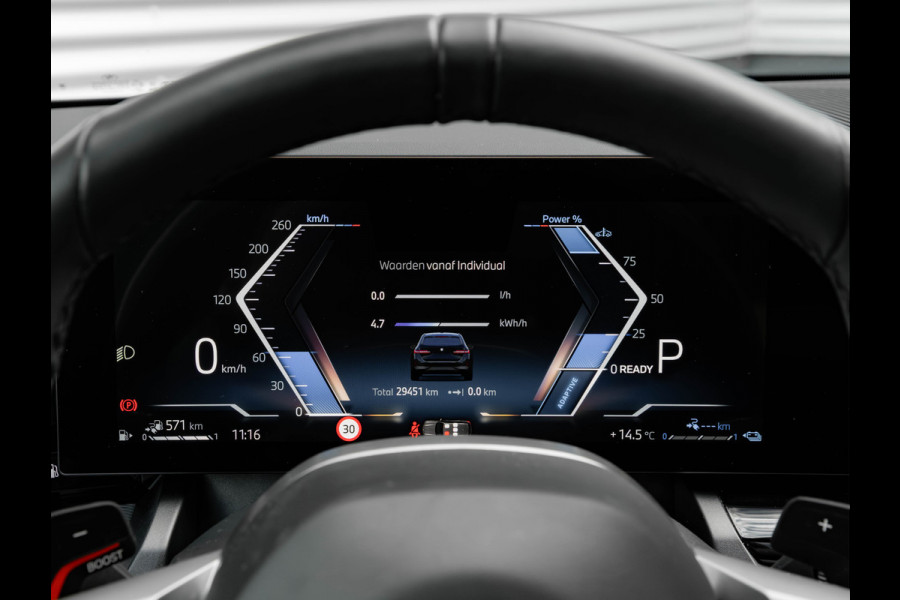 BMW 5 Serie Touring 530e M-Sport - Pano - Trekhaak - Driving Ass - Camera