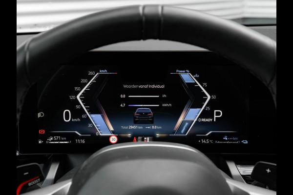 BMW 5 Serie Touring 530e M-Sport - Pano - Trekhaak - Driving Ass - Camera