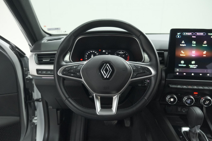 Renault Arkana Mild Hybrid 140 EDC Techno | 360 Camera | Adaptieve Cruise Control | Dodehoekdetectie | Apple Carplay