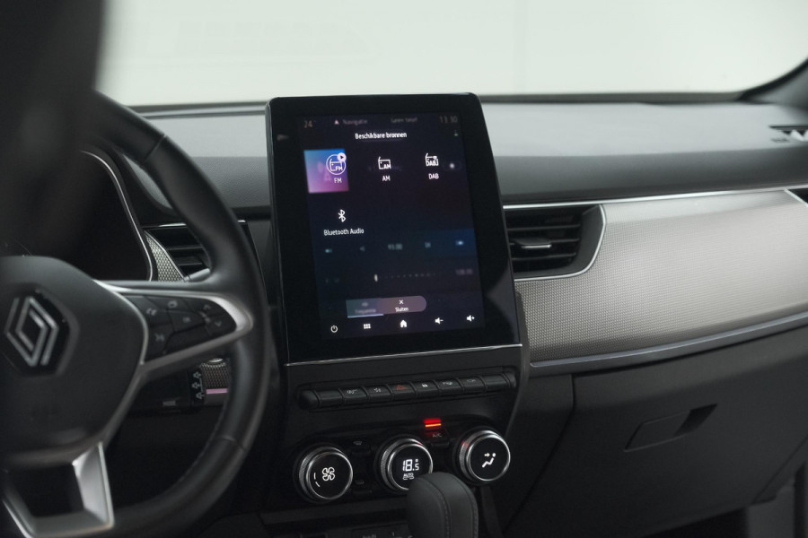 Renault Arkana Mild Hybrid 140 EDC Techno | 360 Camera | Adaptieve Cruise Control | Dodehoekdetectie | Apple Carplay