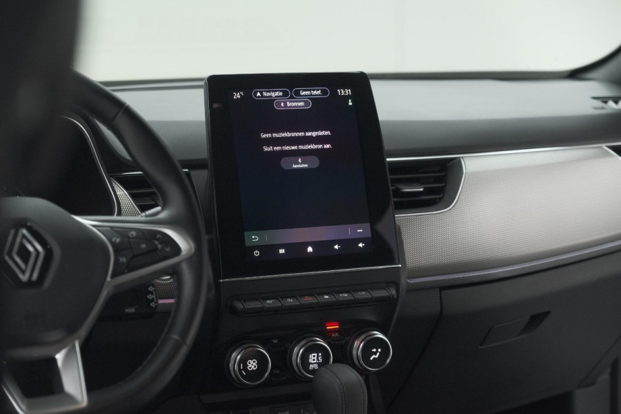Renault Arkana Mild Hybrid 140 EDC Techno | 360 Camera | Adaptieve Cruise Control | Dodehoekdetectie | Apple Carplay