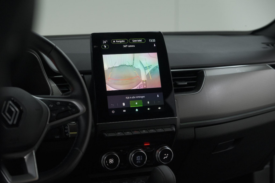 Renault Arkana Mild Hybrid 140 EDC Techno | 360 Camera | Adaptieve Cruise Control | Dodehoekdetectie | Apple Carplay