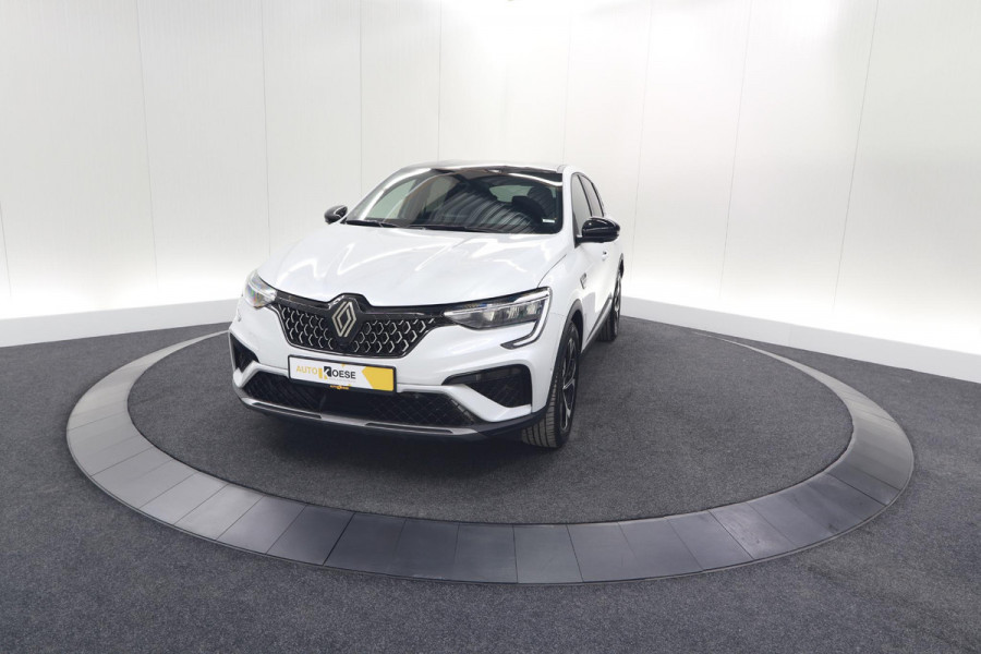 Renault Arkana Mild Hybrid 140 EDC Techno | 360 Camera | Adaptieve Cruise Control | Dodehoekdetectie | Apple Carplay