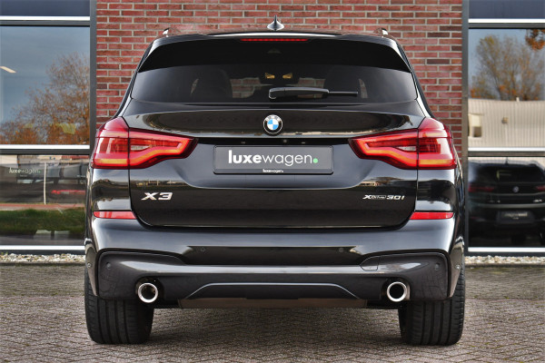 BMW X3 xDrive30i M-Sport Pano ACC 360 HUD Standk DDC 21inch
