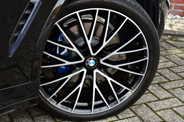 BMW X3 xDrive30i M-Sport Pano ACC 360 HUD Standk DDC 21inch