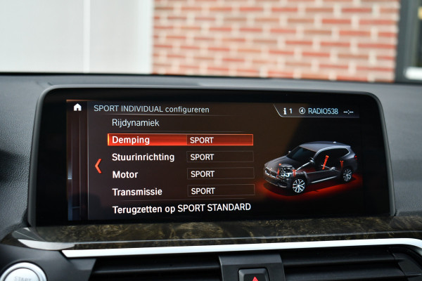 BMW X3 xDrive30i M-Sport Pano ACC 360 HUD Standk DDC 21inch