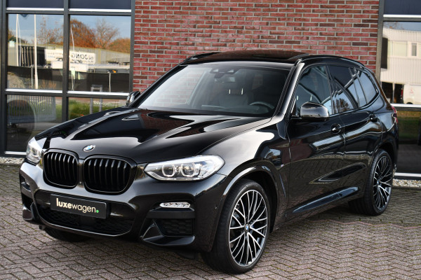 BMW X3 xDrive30i M-Sport Pano ACC 360 HUD Standk DDC 21inch