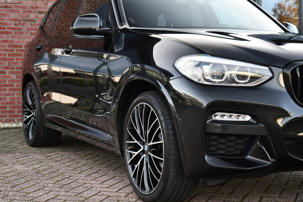 BMW X3 xDrive30i M-Sport Pano ACC 360 HUD Standk DDC 21inch
