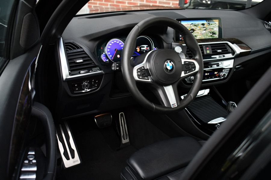 BMW X3 xDrive30i M-Sport Pano ACC 360 HUD Standk DDC 21inch