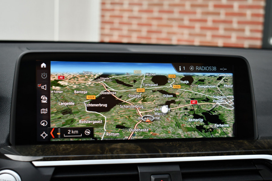 BMW X3 xDrive30i M-Sport Pano ACC 360 HUD Standk DDC 21inch